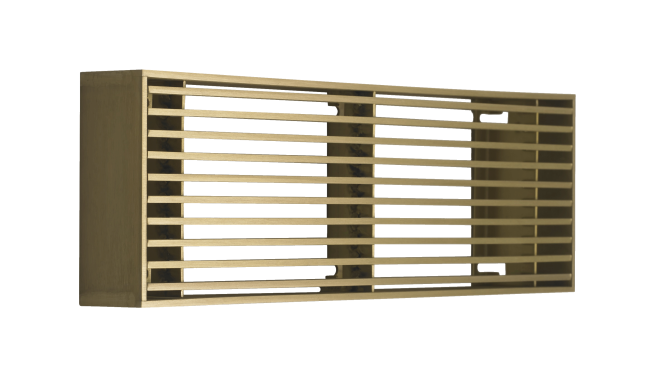 Architectural Bar Grilles